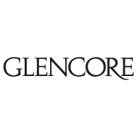 Logo di Glencore (GLEN).