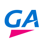 Logo di Go-ahead (GOG).