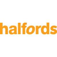 Logo di Halfords (HFD).
