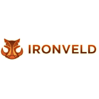 Logo di Ironveld (IRON).
