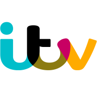 Logo di Itv (ITV).