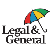 Logo di Legal & General (LGEN).