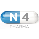 Logo di N4 Pharma (N4P).