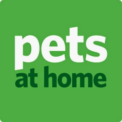 Logo di Pets At Home (PETS).