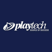 Logo di Playtech (PTEC).