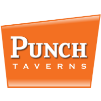 Logo di Punch Taverns (PUB).