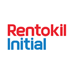 Logo di Rentokil Initial (RTO).