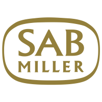 Logo di Sabmiller (SAB).