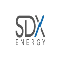 Logo di Sdx Energy (SDX).