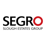 Logo di Segro (SGRO).