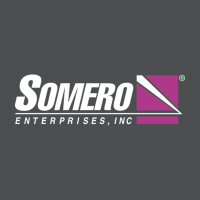 Logo di Somero Enterprise (SOM).