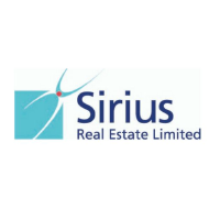 Logo di Sirius Real Estate Ld (SRE).