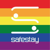 Logo di Safestay (SSTY).