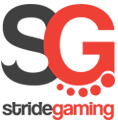 Logo di Stride Gaming (STR).