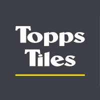 Logo di Topps Tiles (TPT).