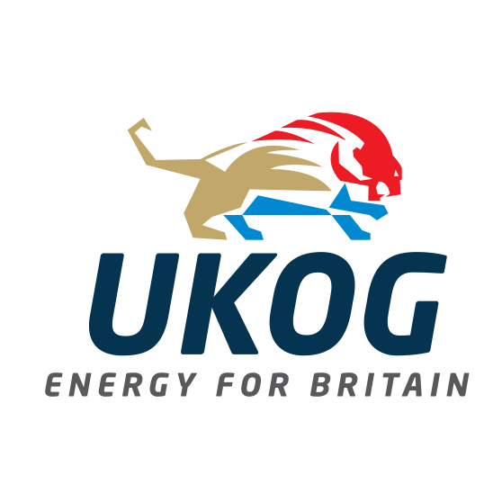 Logo di Uk Oil & Gas (UKOG).