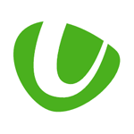 Logo di United Utilities (UU.).