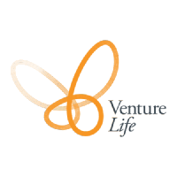 Logo di Venture Life (VLG).