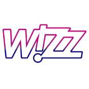 Logo di Wizz Air (WIZZ).