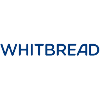 Logo di Whitbread (WTB).