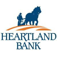 Logo di Heartland Bancorp (QX) (HLAN).