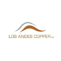Logo di Los Andes Copper (QX) (LSANF).