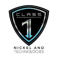 Logo di Class 1 Nickel and Techn... (QB) (NICLF).