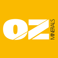 Logo di OZ Minerals (PK) (OZMLF).