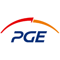 Logo di PGE Polska Grupa Energet... (PK) (PPOEF).