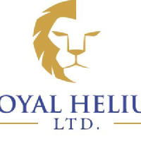 Logo di Royal Helium (QB) (RHCCF).