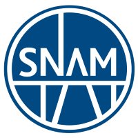 Logo di Snam (PK) (SNMRY).