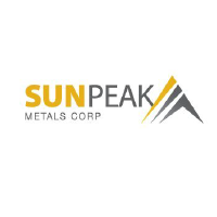Logo di Sun Peak Metals (QB) (SUNPF).