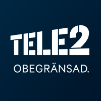 Logo di Tele2 AB (PK) (TLTZY).