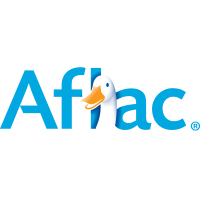 Logo di AFLAC (AFL).