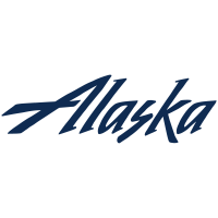 Logo di Alaska Air (ALK).