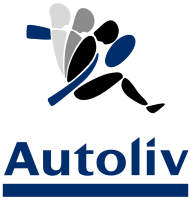 Logo di Autoliv (ALV).