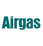 Logo di Airgas (ARG).