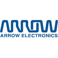 Logo di Arrow Electronics (ARW).