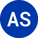 Logo di Amer Sports (AS).