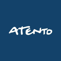 Logo di Atento (ATTO).