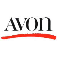 Logo di Avon Products (AVP).