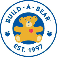 Logo di Build A Bear Workshop (BBW).
