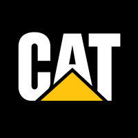 Logo di Caterpillar (CAT).