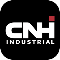 Logo di CNH Industrial NV (CNHI).