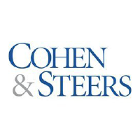 Logo di Cohen and Steers (CNS).
