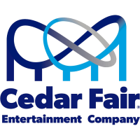Logo di Cedar Fair (FUN).
