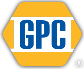 Logo di Genuine Parts (GPC).