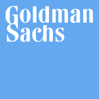 Logo di Goldman Sachs (GS).