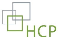 Logo di HCP (HCP).