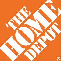Logo di Home Depot (HD).